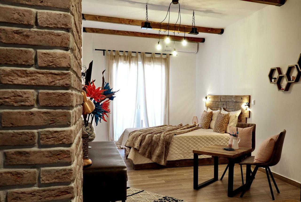 Homilis Apartment Alexandroúpolis Ngoại thất bức ảnh