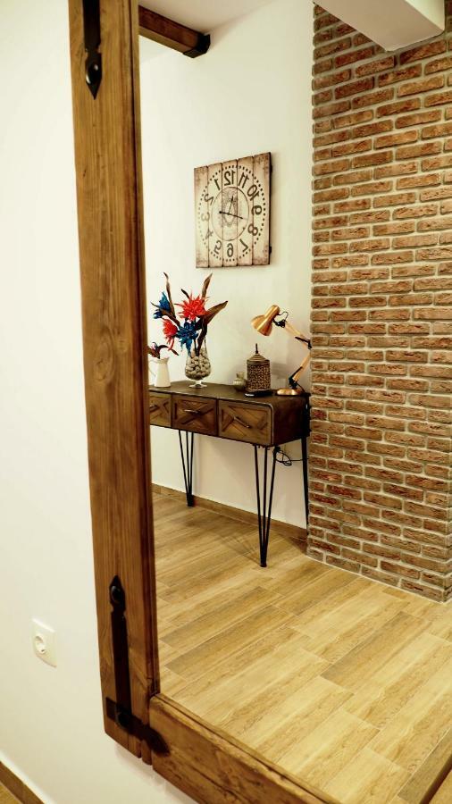 Homilis Apartment Alexandroúpolis Ngoại thất bức ảnh