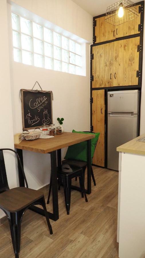 Homilis Apartment Alexandroúpolis Ngoại thất bức ảnh