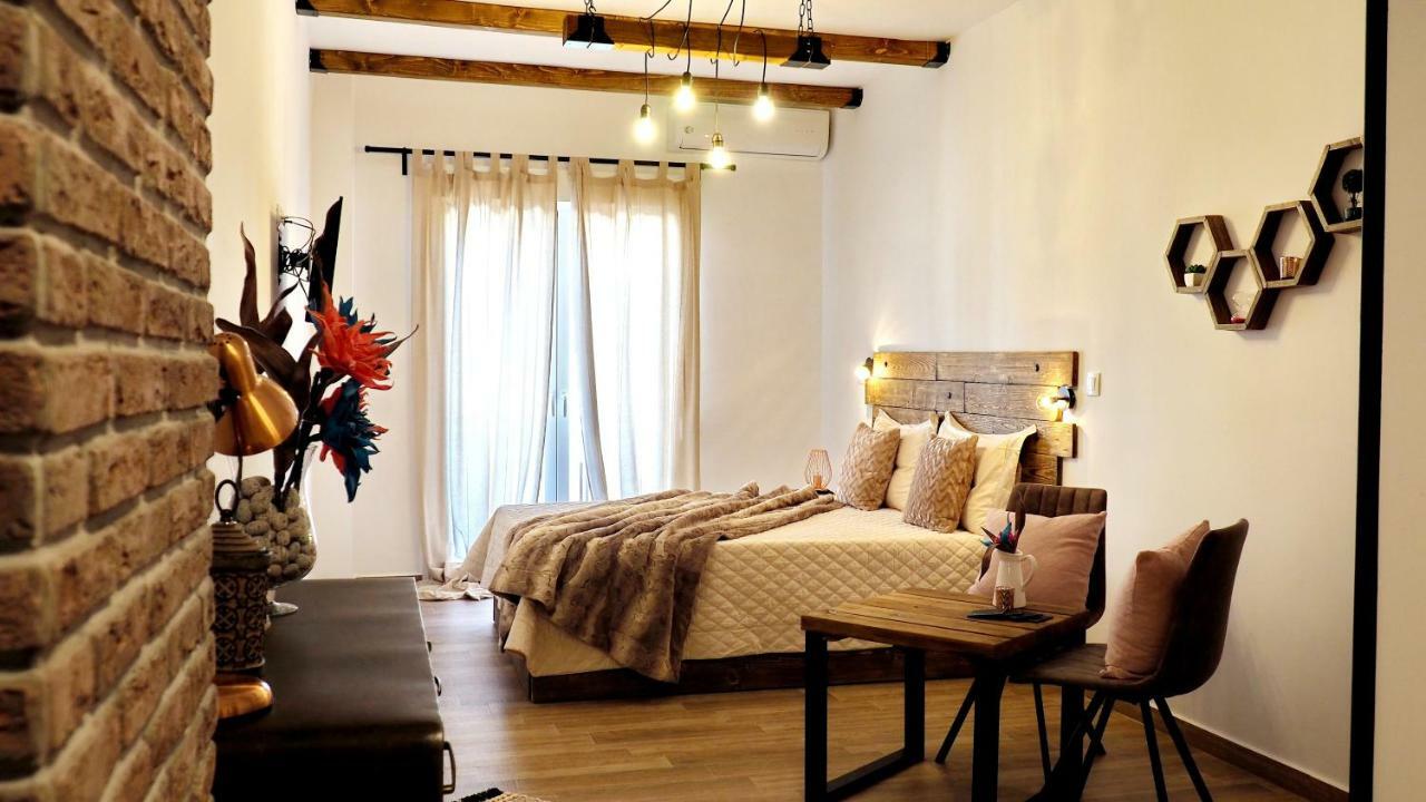 Homilis Apartment Alexandroúpolis Ngoại thất bức ảnh