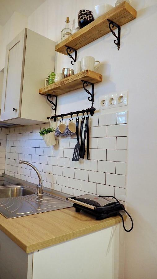 Homilis Apartment Alexandroúpolis Ngoại thất bức ảnh