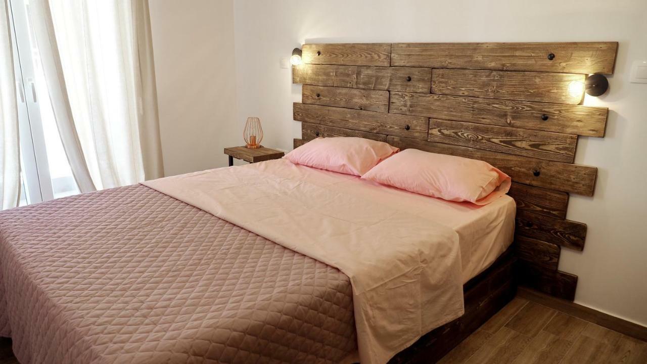 Homilis Apartment Alexandroúpolis Ngoại thất bức ảnh