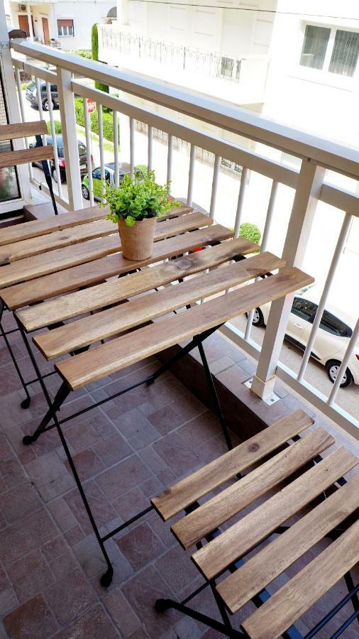 Homilis Apartment Alexandroúpolis Ngoại thất bức ảnh