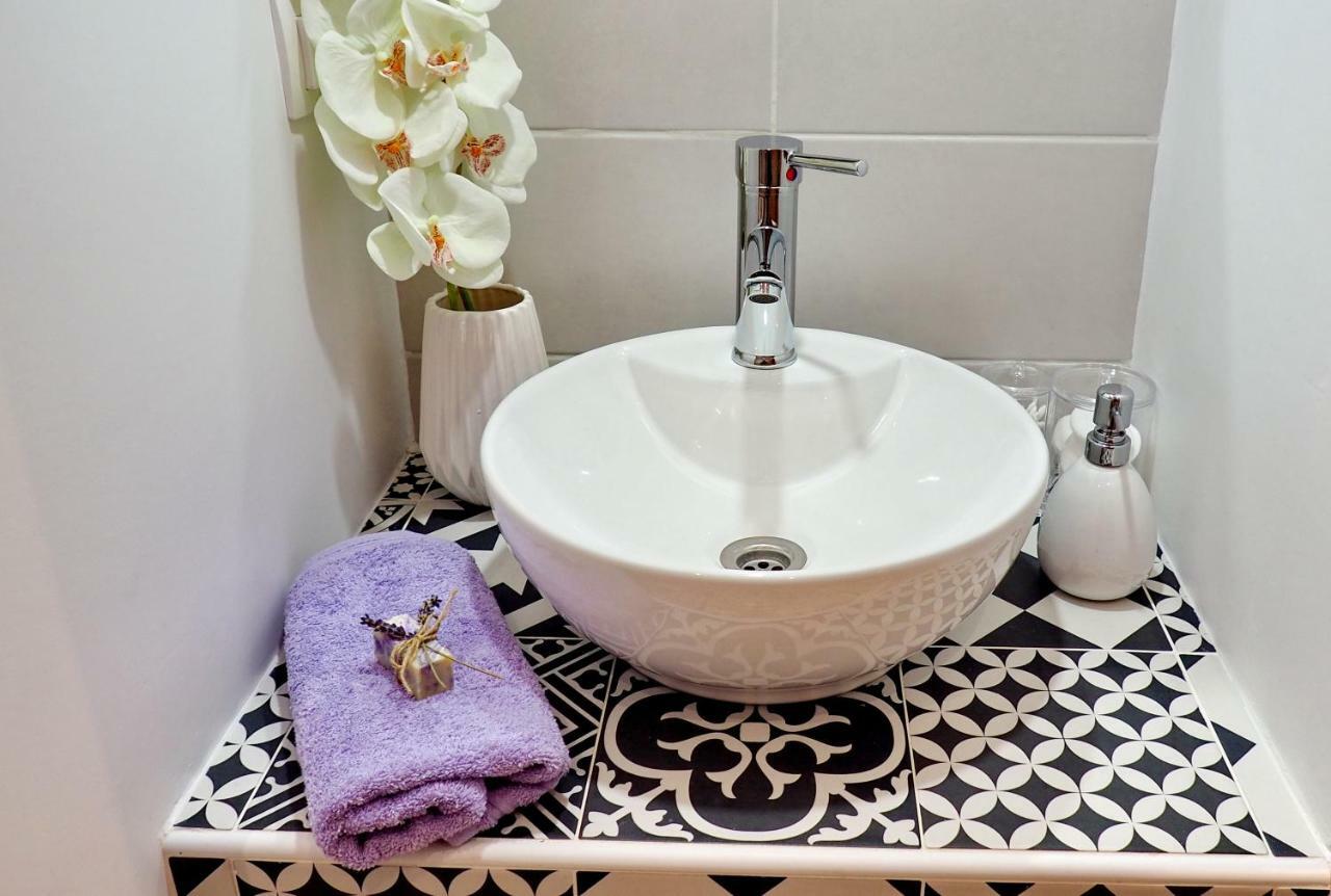 Homilis Apartment Alexandroúpolis Ngoại thất bức ảnh