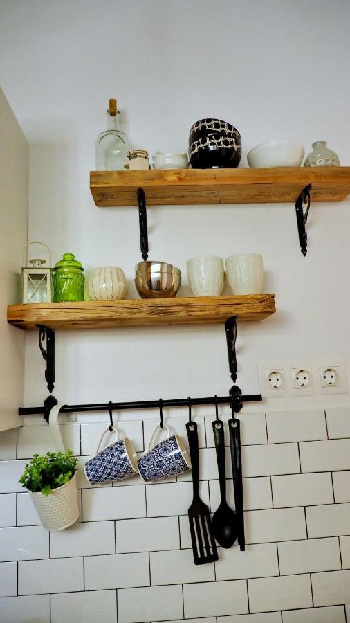 Homilis Apartment Alexandroúpolis Ngoại thất bức ảnh