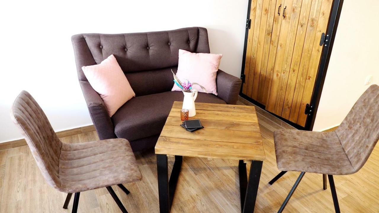 Homilis Apartment Alexandroúpolis Ngoại thất bức ảnh