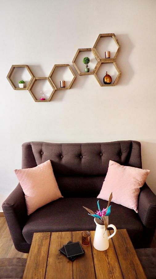 Homilis Apartment Alexandroúpolis Ngoại thất bức ảnh